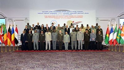 محمد فريد يترأس اجتماع رؤساء أركان دول تجمع الساحل