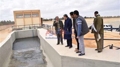 الجريدة الرسمية تنشر قرار وزير العدل بشأن شركة المياه بالدقهلية