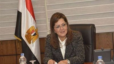 هالة السعيد: استثمارات كلية بنحو 42.1 مليار لقطاعي الزراعة والري