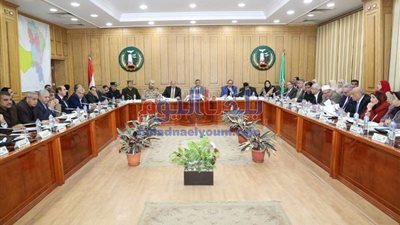 509 حالة ضبط و1010 إزالة فورية للإشغالات بنطاق محافظة المنوفية