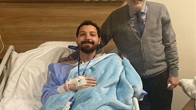 محمود حجازي يكشف عن خضوعه لعملية جراحية اليوم