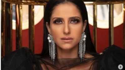 حنان مطاوع تكشف حقيقة تعرضها لهزة نفسية بسبب والديها