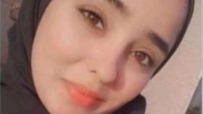 تشييع جنازة الشهيدة الفلسطينة حنان محمود  ضحية الاحتلال الإسرائيلي  | فيديو