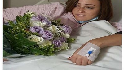 بعد أزمتها الصحية.. هل أصُيبت بشرى بفيروس كورونا؟