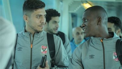 سلبية مسحة بعثة الأهلي استعدادًا لموقعة الرجاء المغربي