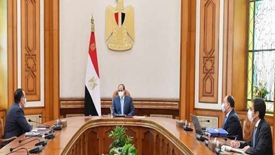 قرار جمهوري بإعادة تنظيم الهيئة العامة للطرق والكباري والنقل النهري