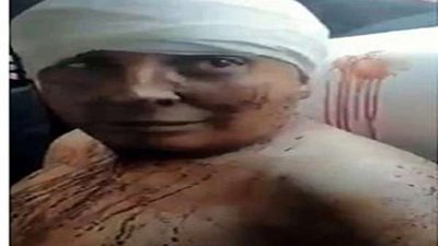 القبض على مواطن بتهمة قتل خطيبته وتمزيق جسدها بعد مشاجرة بينهما