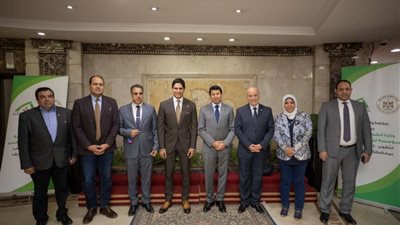 لتطوير 40 مركز شباب.. الشباب والرياضة توقع برتوكول تعاون مع مؤسسة أبو هشيمة الخير