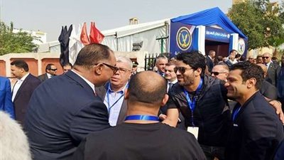 قطاع السجون يستقبل وفدًا إعلاميًا لمراسلي القنوات والوكالات العالمية (فيديو)