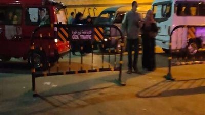 هدوء بمدرسة طه حسين مع قرب انتهاء التصويت بالانتخابات التكميلية بالجيزة