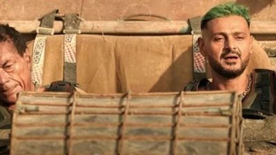 فاندام يتجاهل طلب رامز جلال التمثيل معه.. فيديو