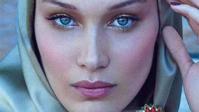 عارضة الأزياء بيلا حديد تدعم  فلسطين بهذه الطريقة