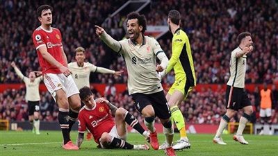 مانشستر يونايتد ضد ليفربول.. رونالدو يغيب وصلاح يقود هجوم الريدز في موقعة البريميرليج