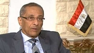 تفاصيل إستقبال محمد القوصي لـ رئيس وكالة الفضاء البرتغالية