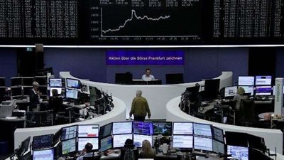 ننشر أسعار الأسهم في بورصة فرانكفورت