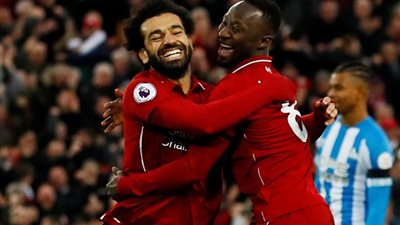 بعد انتهاء قرعة تصفيات كأس امم افريقيا.. محمد صلاح يصطدم بزميل جديد في ليفربول