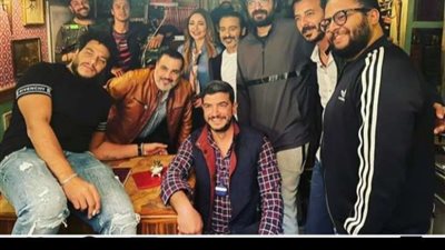 ليلى علوى تقدم شكر لفريق عمل مسلسلها 