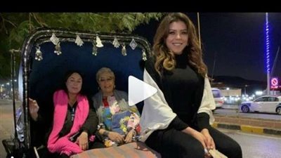 بسبب الحنطور.. ناهد السباعي تثير الجدل بفيديو جديد