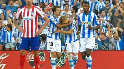 ريال سوسيداد في مواجهة قوية أمام ميرانديس في نصف نهائي كأس إسبانيا