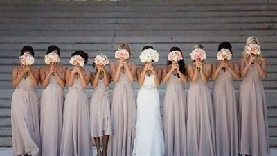 بسبب أصدقائها.. إلغاء حفل زفاف بعد نشر العروس صورة على السوشيال ميديا