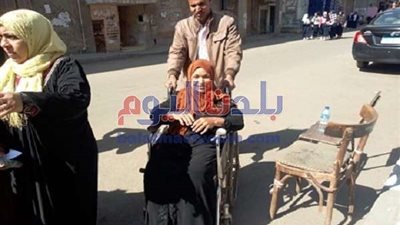 السيدات يتصدرن المشهد الانتخابي بالجيزة لليوم الثاني