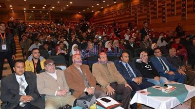 المنيا تحتفل بختام أنشطة ومشروعات نصف العام للطلائع