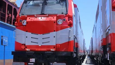 السكة الحديد: شراء 7 جرارات أمريكية لجر القطارات المكيفة الجديدة