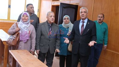 طب بيطري المنوفية تنظم ندوة عن فيروس كورونا وكيفية الوقاية منه