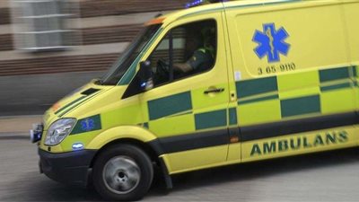 إصابة 5 أشخاص في حوادث سير متفرقة ببني سويف