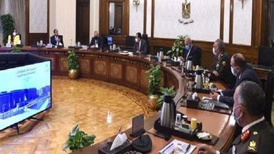 بدء اجتماع الحكومة اليوم لمتابعة توافر السلع بأقل الاسعار فى المحافظات