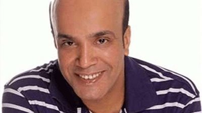 العناية الإلهية تنقذ أسرة سليمان عيد من حادث مروع (صور)