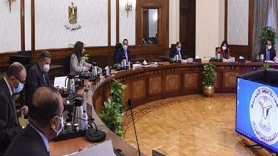 في اجتماع اليوم .. مجلس الوزراء يوافق على 9 قرارات هامة