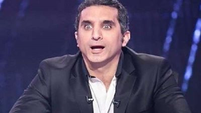 من جديد.. باسم يوسف يعود لإثارة الجدل ويداعب محمد رمضان