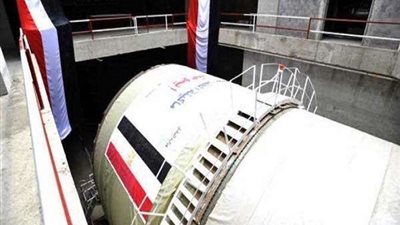 غلق جزئي لشارع ربيع الجيزي بسبب أعمال الخط الرابع للمترو