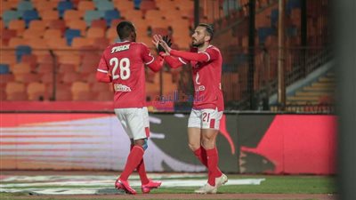 التشكيل المتوقع.. أجايي ضمن هجوم الأهلي أمام المصري