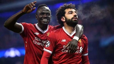 جورج ويا لـ محمد صلاح وماني: لا تجعلان الكرة الذهبية هوساً لكما