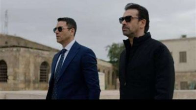 أهلاً بالحرب والجهاد المستحق.. خيرت الشاطر في أحداث الحلقة 19 مسلسل الاختيار3