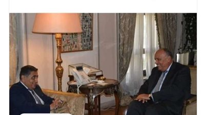 شكري يرحب بقرار بريطانيا بتعديل إرشادات السفر الخاصة بجنوب سيناء والفيوم