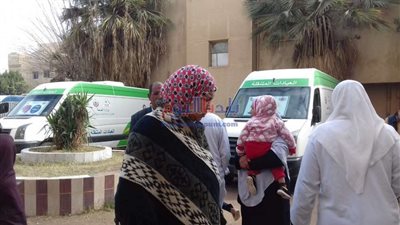 فحص 1000 مواطن ضمن مبادرة 