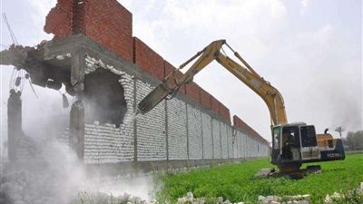 5 سنوات حبس وغرامة مليون جنيه.. عقوبة التعدي على الأراضى الزراعية