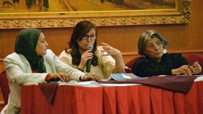 مهرجان أسوان يقيم ندوة تكريم لناهد فريد شوقي وليلى السايس ورحمة منتصر 