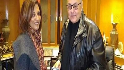 منى عبدالرازق مساعدا لرئيس حزب الغد