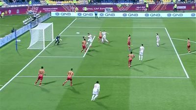 عاجل.. الزمالك يسجل الهدف الأول في شباك الترجي