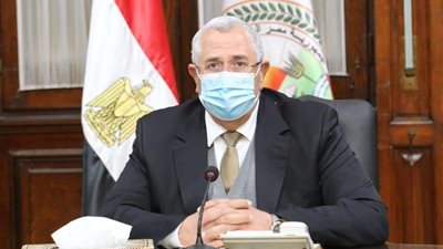 القصير: الدولة تسعى لتحقيق الأمن الغذائي باعتباره قضية أمن قومي