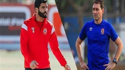 فايلر يحسم موقف صالح جمعة من المشاركة مع الأهلي