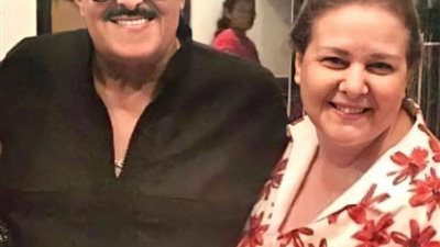 رسائل حزينة ومؤثرة من إيمي سمير غانم لوالديها سمير غانم ودلال عبد العزيز