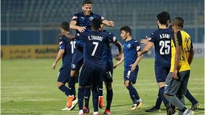 بيراميدز يتعهد بالفوز على مازيمبي في الكنغو