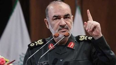 قائد الحرس الثوري الإيراني يتوعد إسرائيل وأمريكا