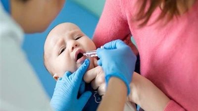 غدًا.. انطلاق الحملة القومية للتطعيم ضد شلل الأطفال بالشرقية