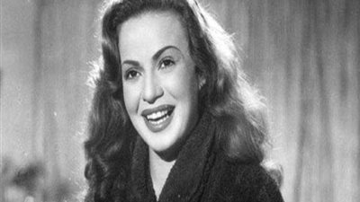 لأول مرة ظهور ابنة الفنانة هند رستم.. صورة